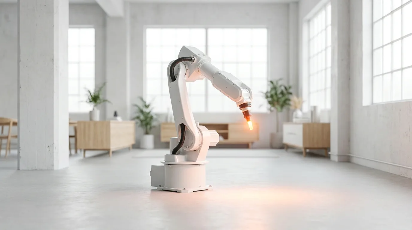 AI i produktionsvirksomheder