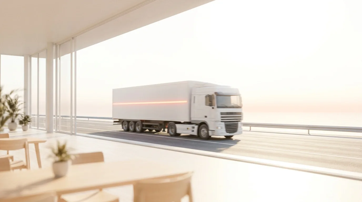 AI i logistik og transport